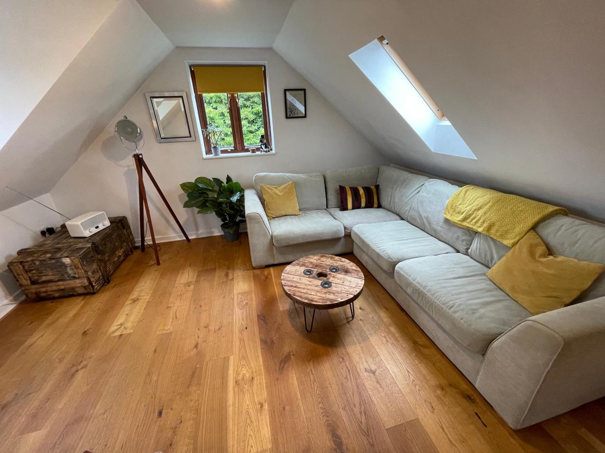 הוילה פרשור Meadow View @ Glebe Barn מראה חיצוני תמונה