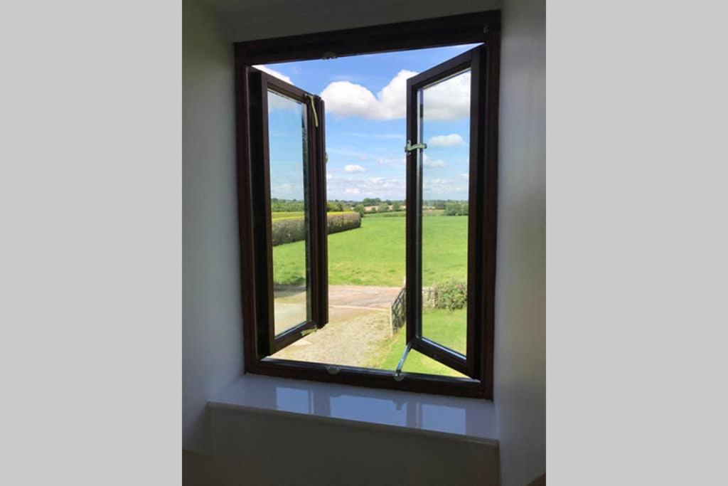 הוילה פרשור Meadow View @ Glebe Barn מראה חיצוני תמונה